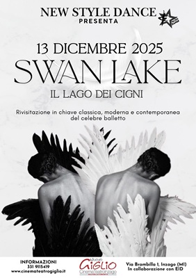 SWAN LAKE - IL LAGO DEI CIGNI